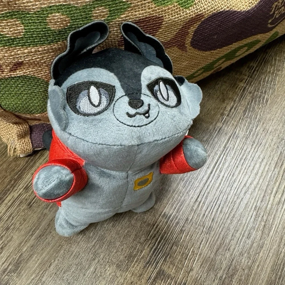 Aaron Cat Aphmau MeeMeows Mystery Plush Kitty Stuffed Animal - Picture 11 of 12